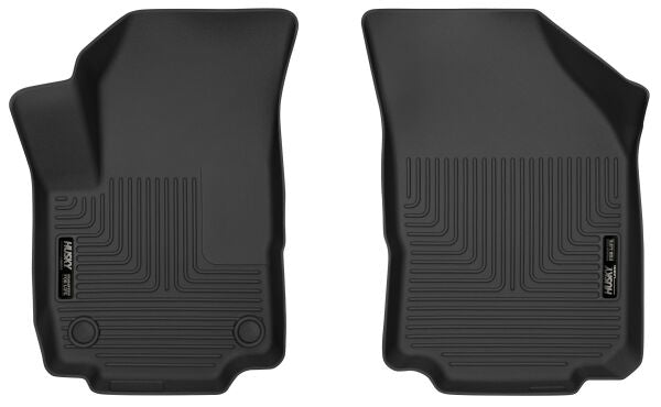 X-act Contour Tapis Av Noir Mustang Mach-E 2021 - Récréashop