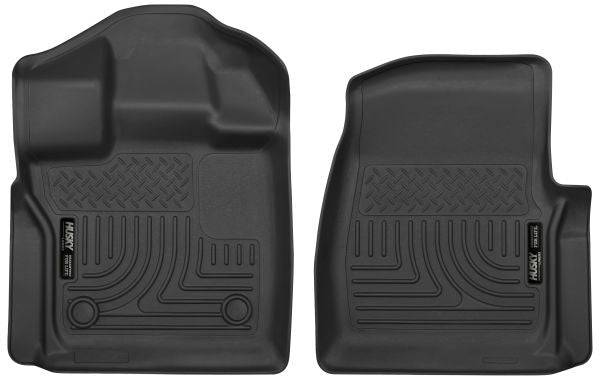 X-act Contour Tapis Av Noir Ford F-150 StdCab 15-21 - Récréashop