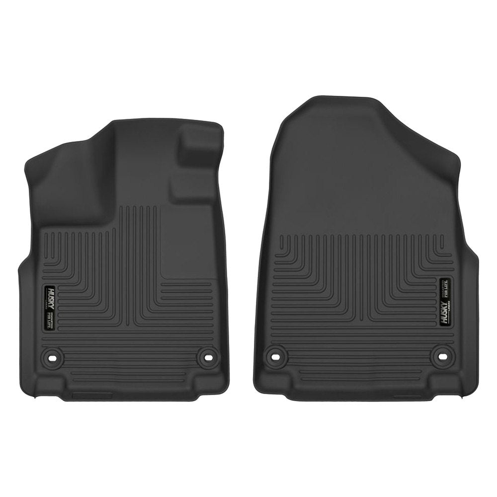 X-act Contour Tapis Av Noir Honda Odyssey 18-21 - Récréashop