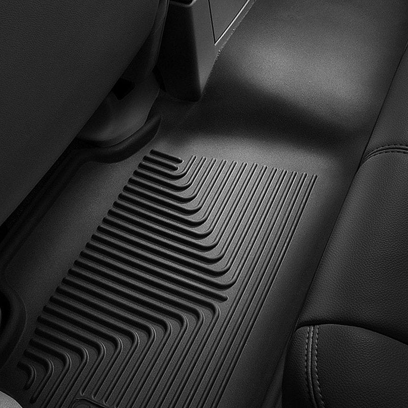X-act Contour Tapis 2ième Rangée Noir F-150 SuperCC 15-20 - Récréashop