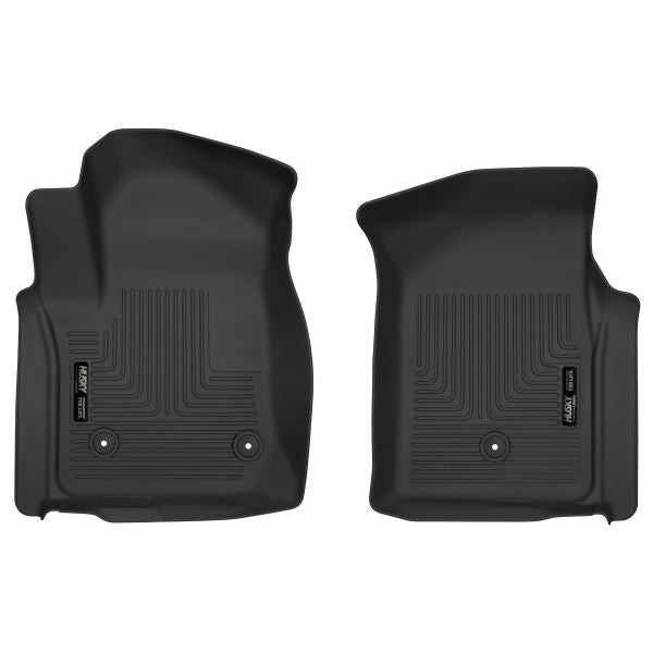 X-act Contour Tapis Av Noir Silv/Sier1500StdCab19-21 - Récréashop