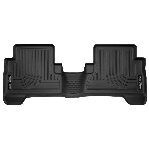 X-act Contour Tapis 2ième Rangée Noir C-Max13-18,Escape13-19 - Récréashop