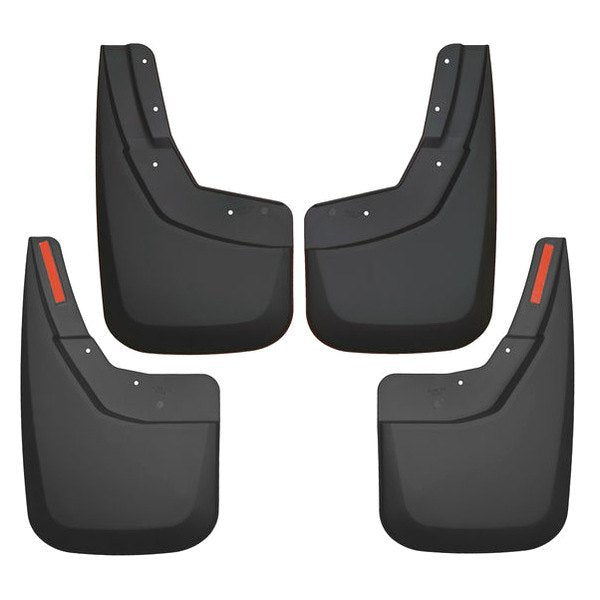 Garde-Boues Av/Arr Noir Silv 2500HD/3500HD SRW 15-19 - Récréashop