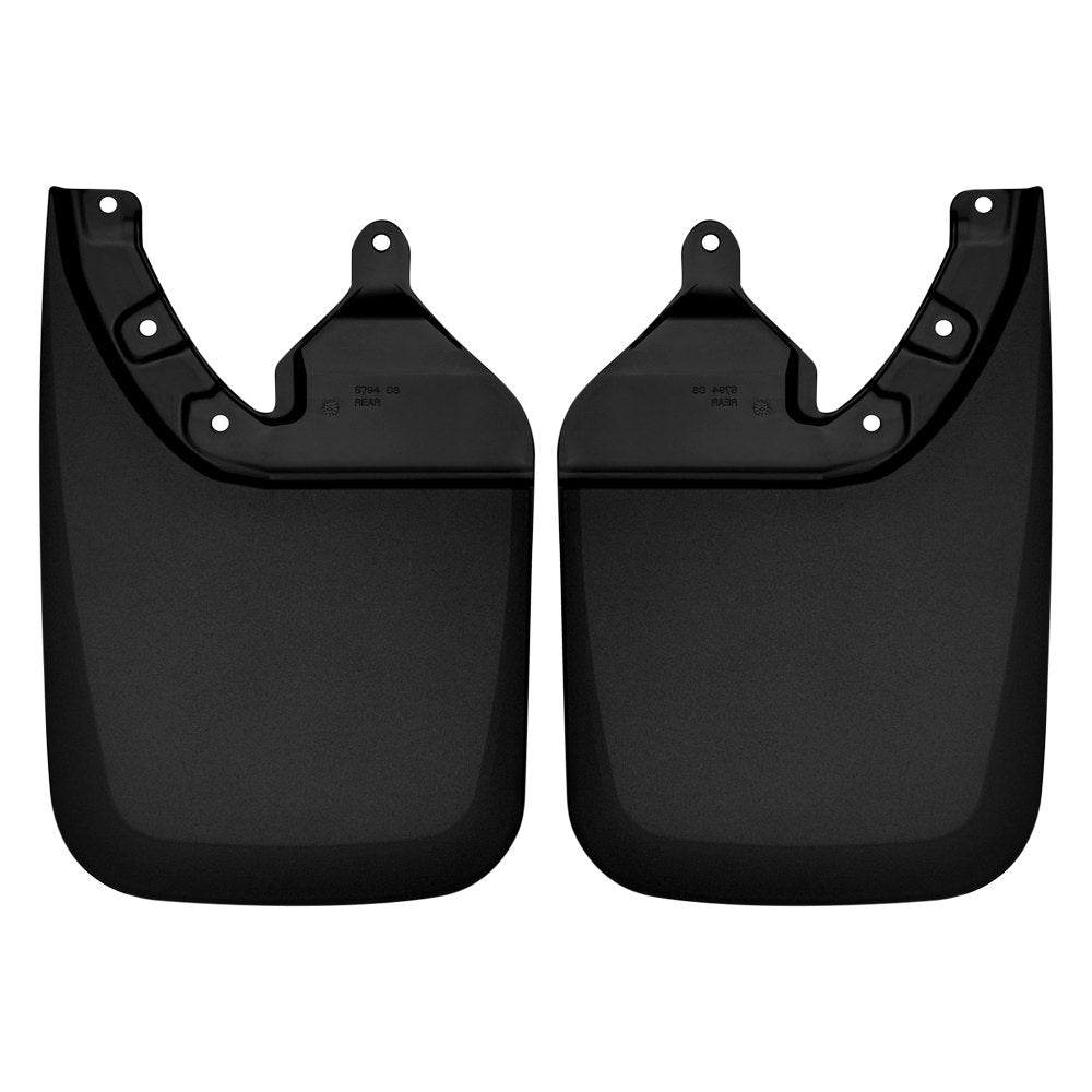 Garde-Boues Arr Noir Toyota Tacoma 16-21 - Récréashop