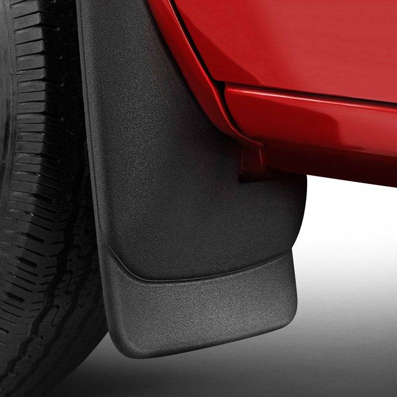 Garde-Boues Av Noir 1500 09-18, 2500 10-18, 3500 CC 10-18 - Récréashop