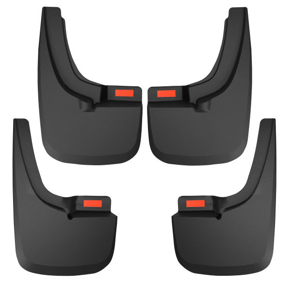 Garde-Boues Av/Arr Noir Ford Ranger 19-20 - Récréashop