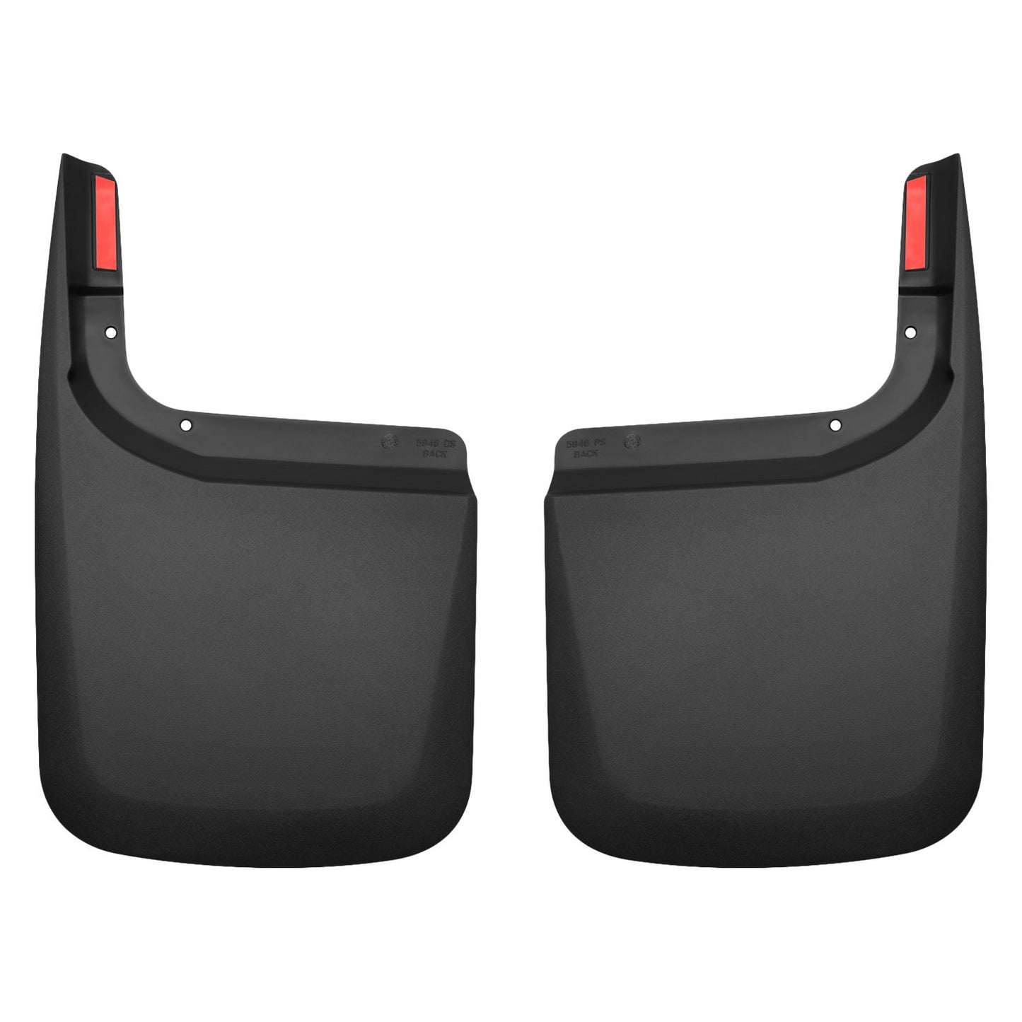 Garde-Boues Arr Noir Ford F-250/F-350 SD 17-21 - Récréashop