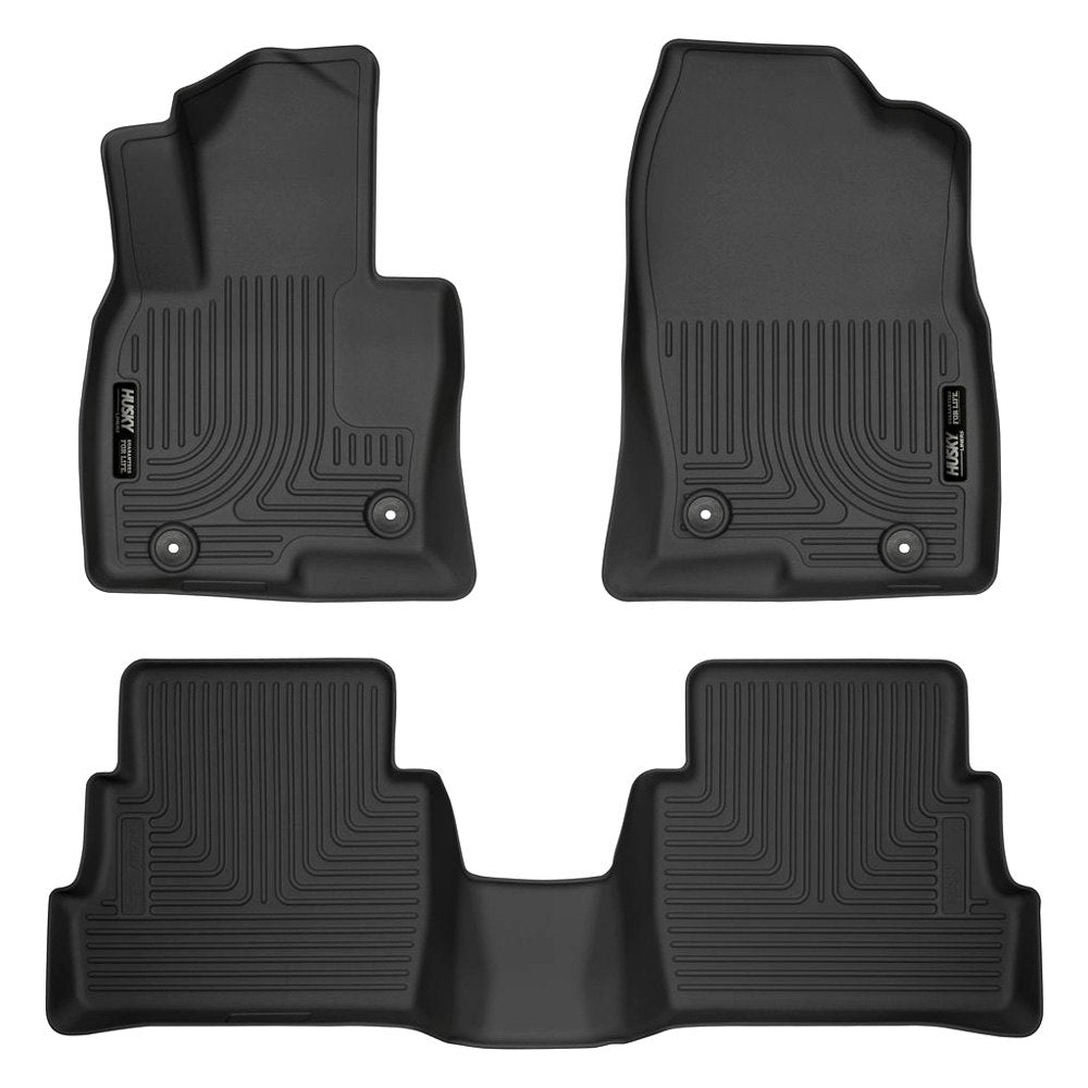 Weatherbeater Tapis Av/Arr Noir Mazda CX-5 17-21 - Récréashop