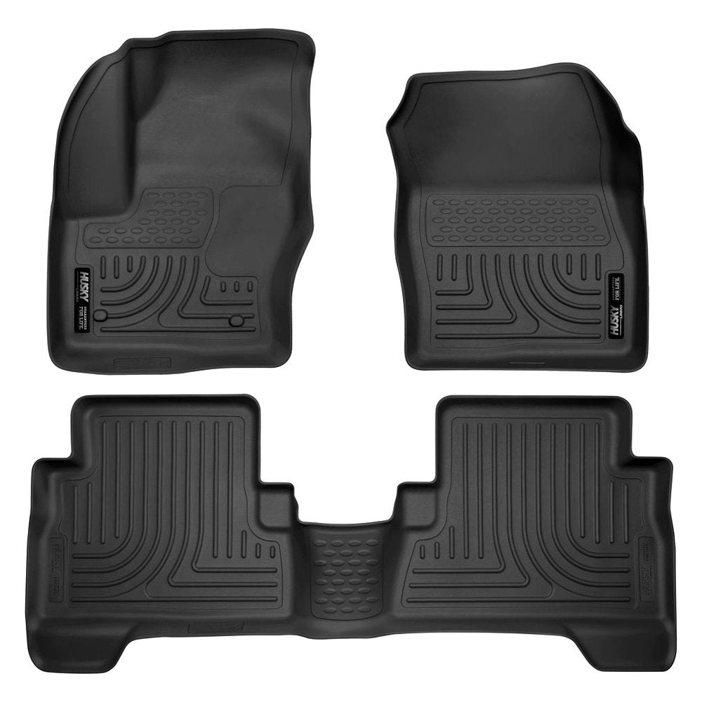 Weatherbeater Tapis Av/Arr Noir CMax13-18,Esca13-19 - Récréashop