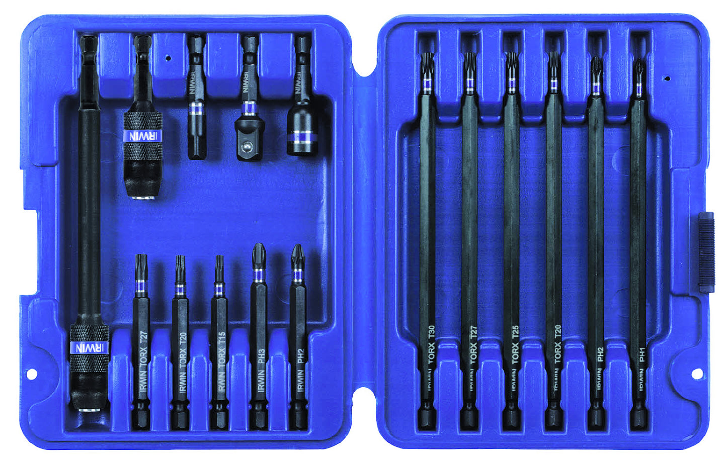 ENS 16 PCS EMBOUT IMPACT - Récréashop