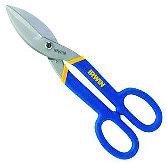 CISEAU TOLE LAME PLATE 12-3/4" - Récréashop