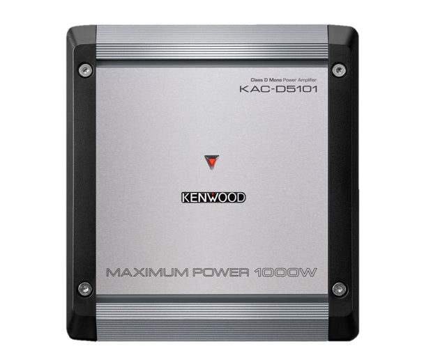 AMPLIFICATEUR CLASS D MONO 1000W MAX POWER - Récréashop