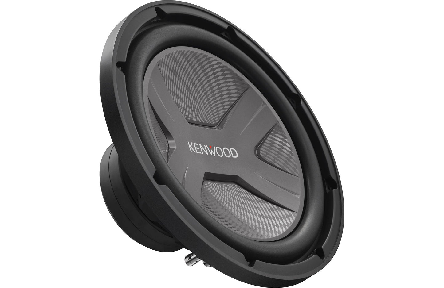 Kenwood Subwoofer 12'', 4 ohms 300W RMS - Récréashop
