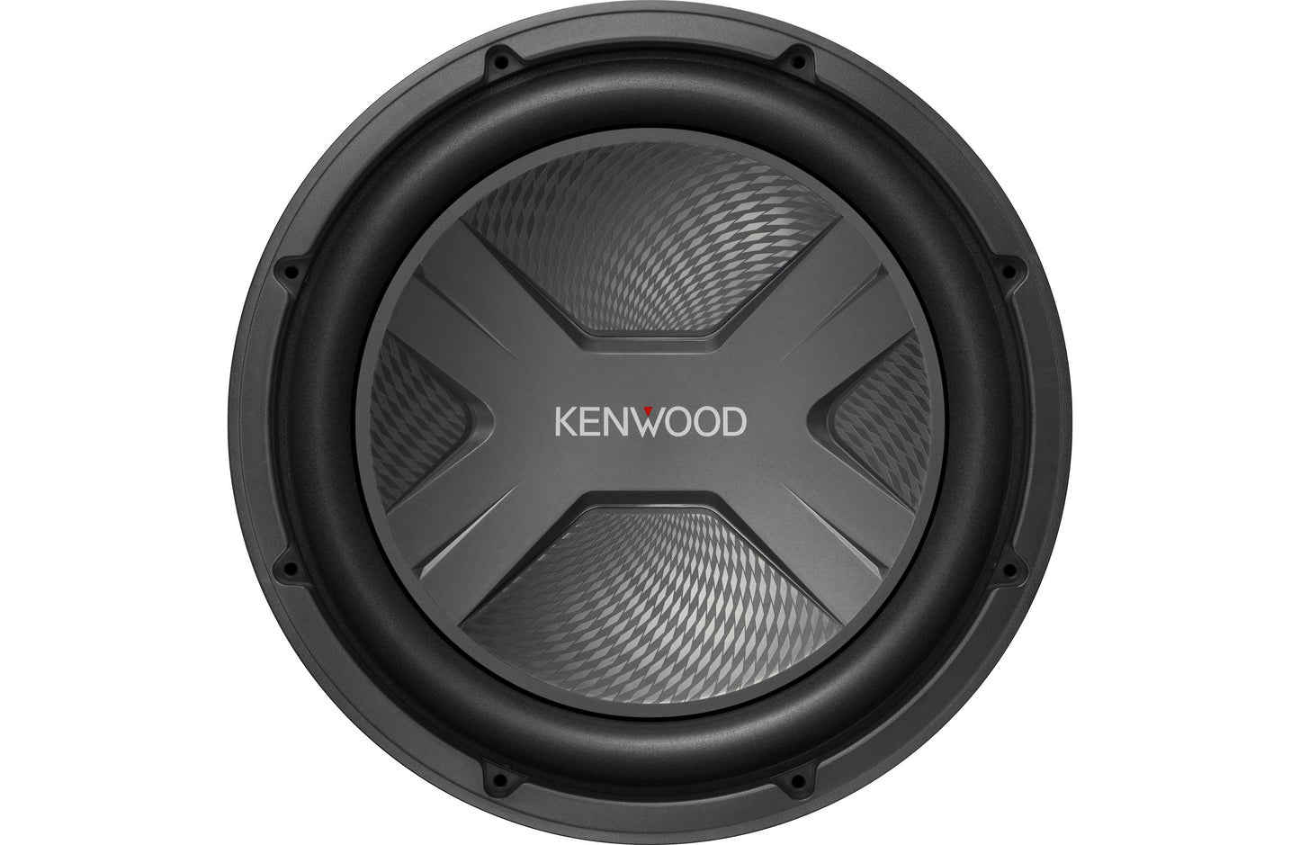 Kenwood Subwoofer 12'', 4 ohms 300W RMS - Récréashop