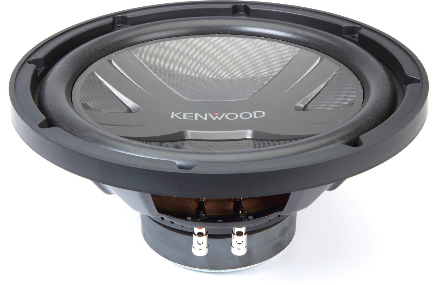 Kenwood Subwoofer 12'', 4 ohms 300W RMS - Récréashop