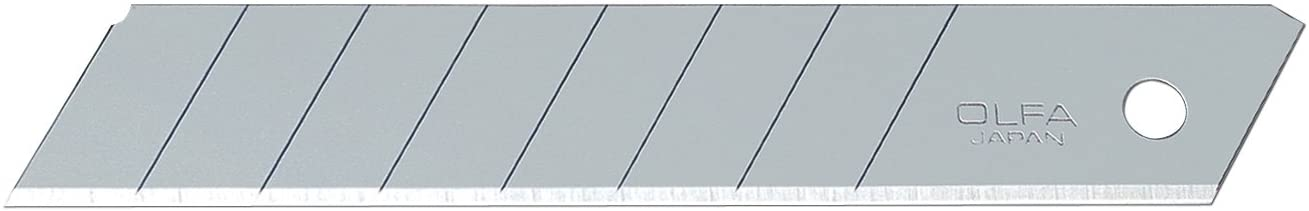 STANLEY 811800 Lot De 50 Lames De Couteau Carbure Trapèze FatMax - 62 Mm