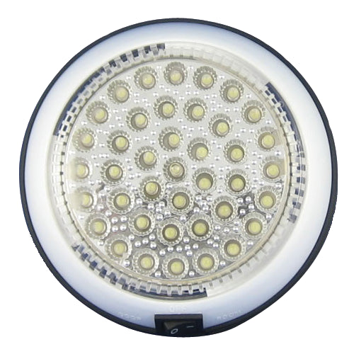 LUM.INTER.CLAIR 6" LED - Récréashop