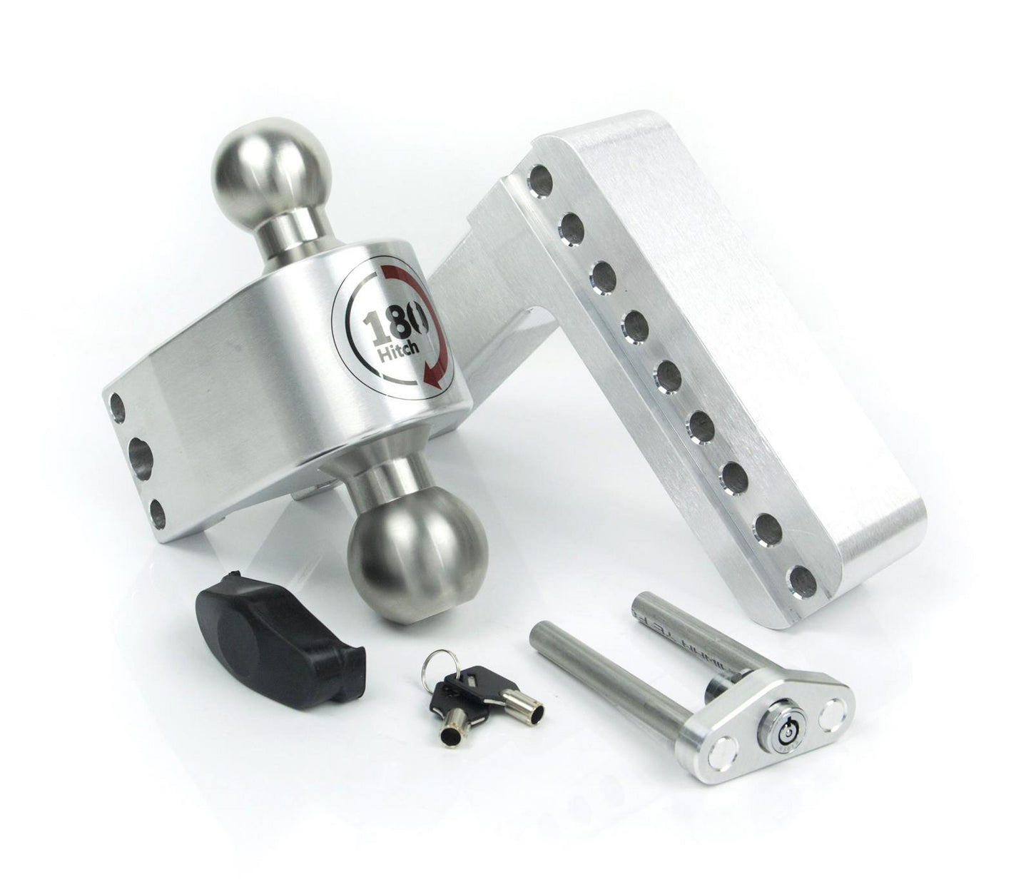 TURNOVER BALL 6" BAISSE AVEC 2" SHANK - Récréashop