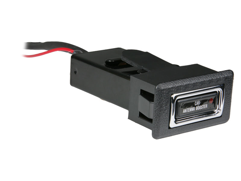 AMPLIFICATEUR AM/FM AVEC BYPASS - Récréashop