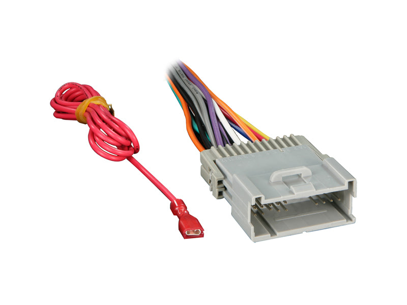 FILLAGE AUTO A RADIO GM 98-08 - Récréashop