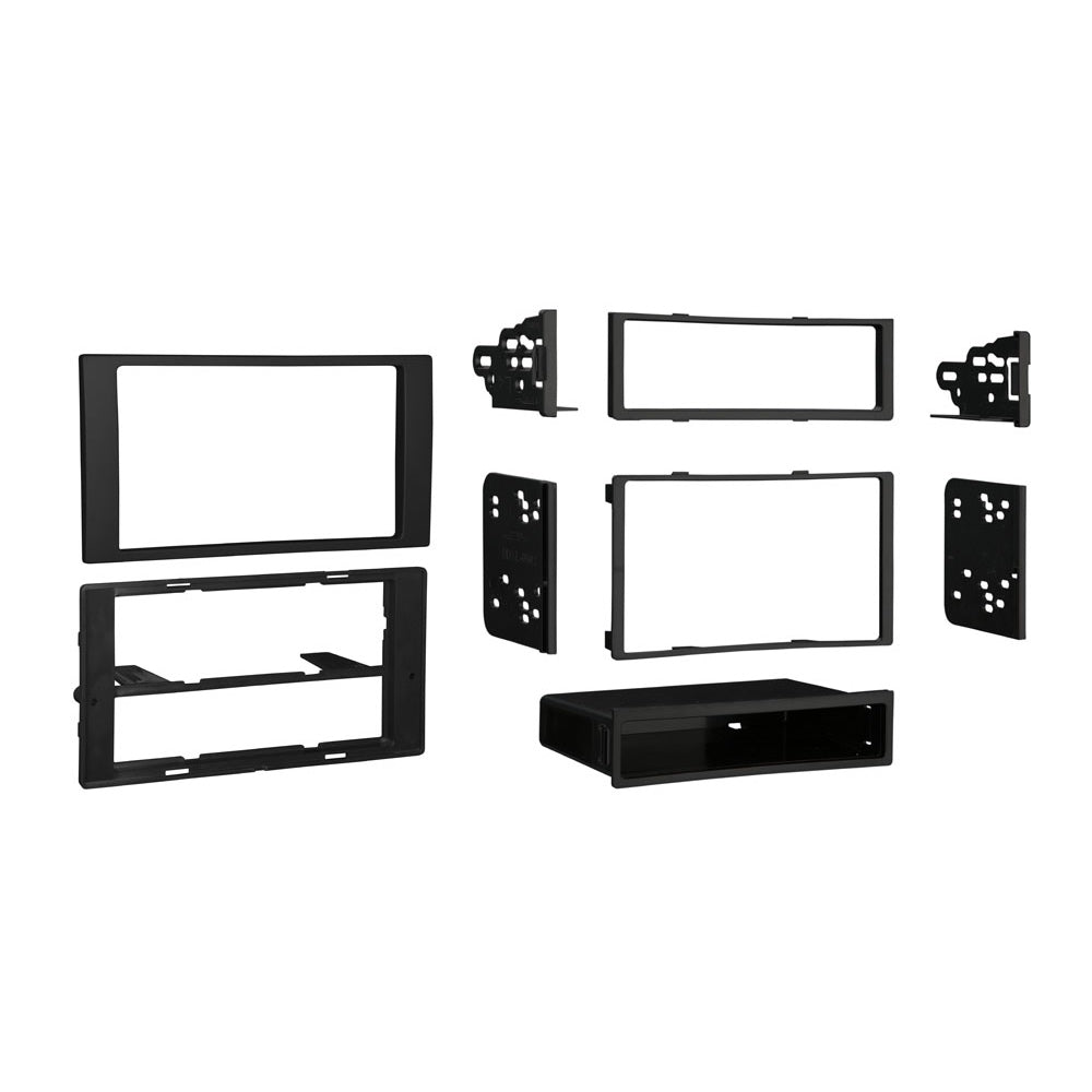 Kit d'installation radio Ford Transit Connect 2010-12 - Récréashop