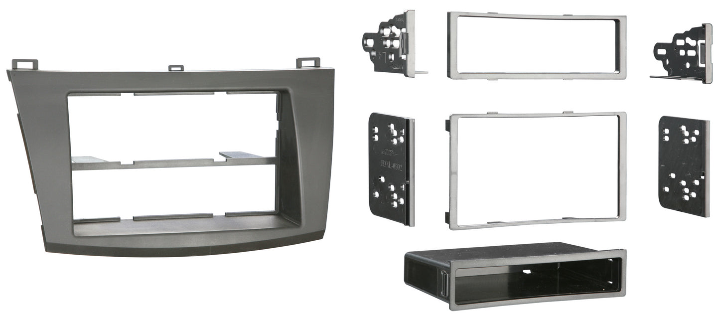 K.INS.MAZDA3 SIN/DBL DIN 10-13 - Récréashop