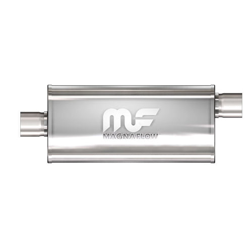 Muffler Mag SS 18X5X8 3 O/C - Récréashop