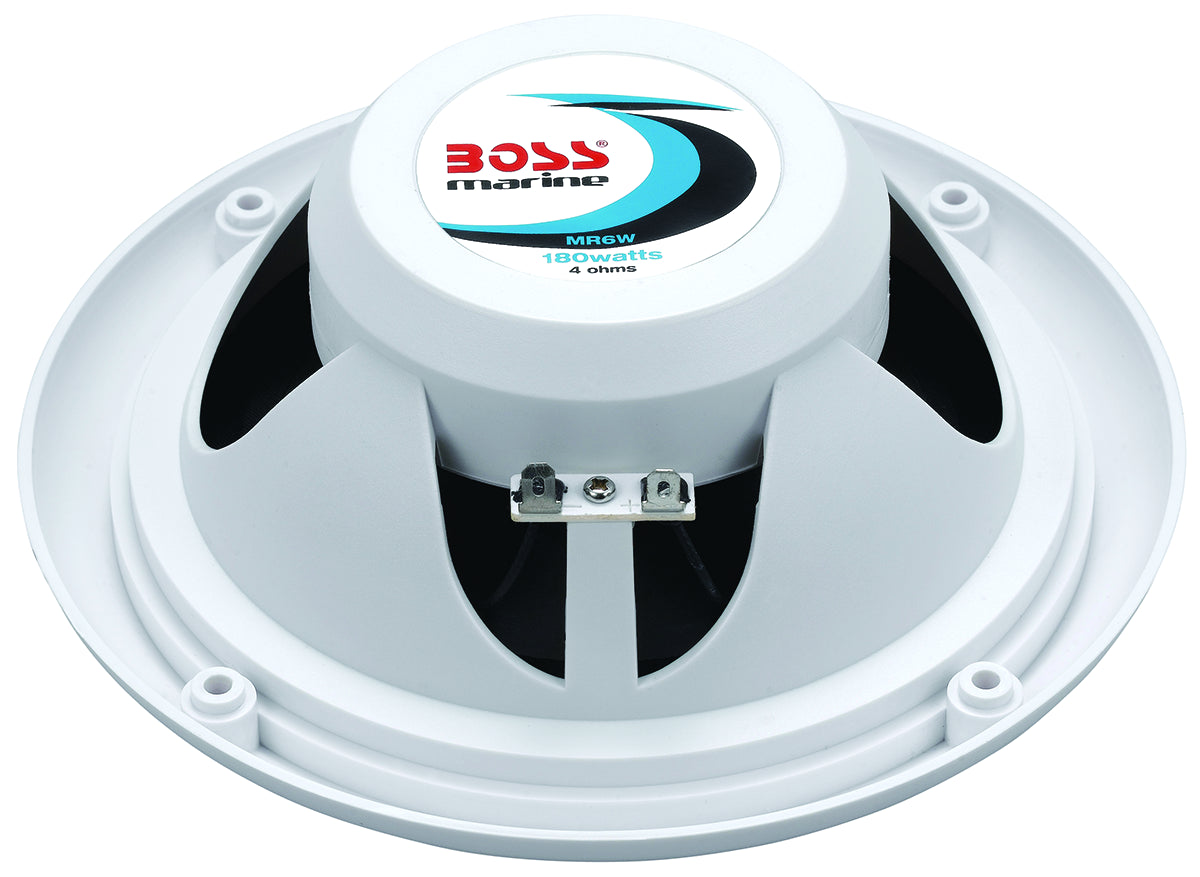 H.PARL. MARINE 6 1/2" 180W BL - Récréashop