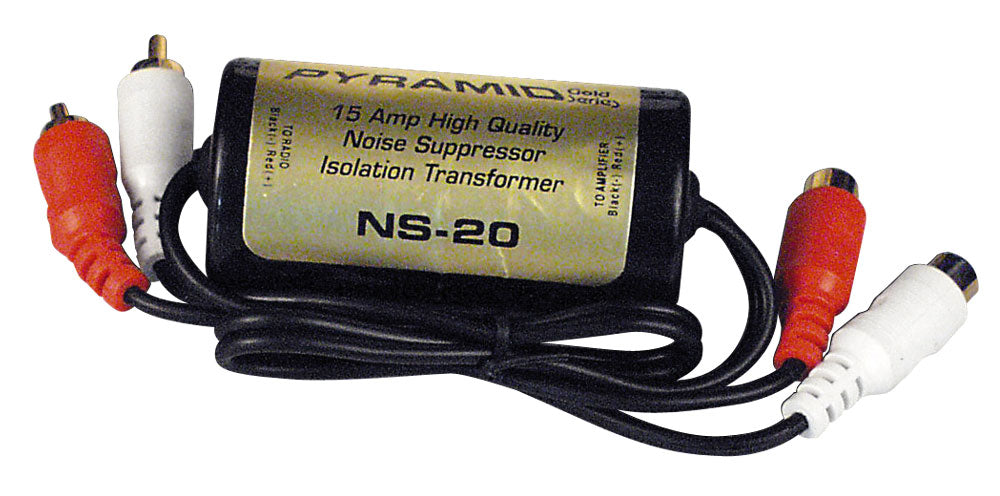 ELIMINATEUR DE BRUIT 15 AMP - Récréashop