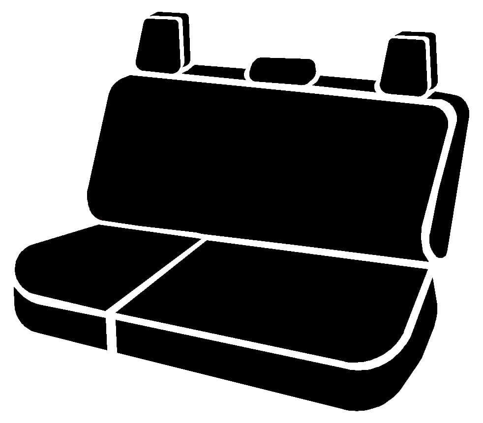 OE Rr Sp.CushionCharcoalSilv/Sier1500CC19-21,2500/3500 20-21 - Récréashop