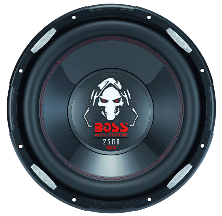 HP EXTREME-GRAVE 12"DUAL 2300W - Récréashop
