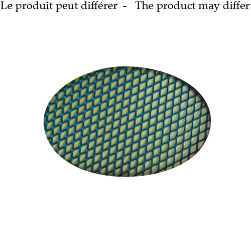 Grill Mesh (Silver) 48" x 8" - Récréashop