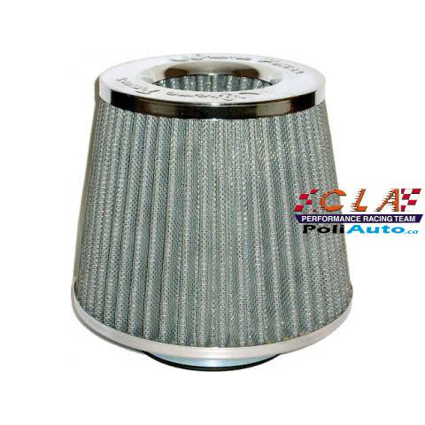 Air Filter (Chrome) - Récréashop