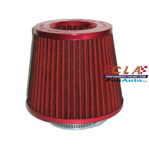 Air Filter (Red) - Récréashop