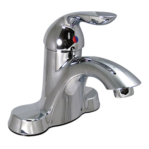 ROBINET SDB 1 LEVIER CHR - Récréashop