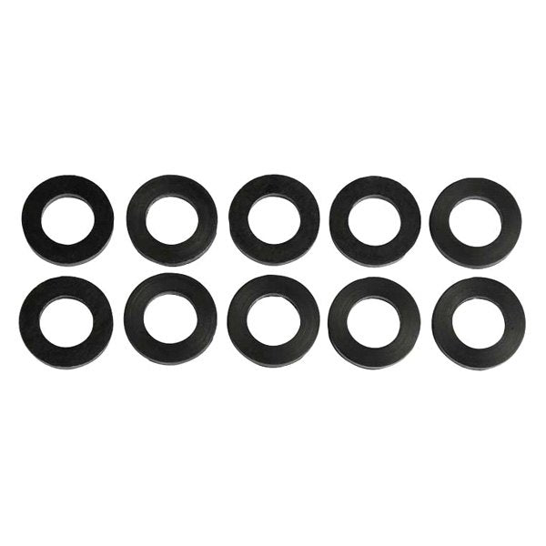RONDELLES DE TUYAU POUR DOUCHE À MAIN, 10PK CARTES - Récréashop