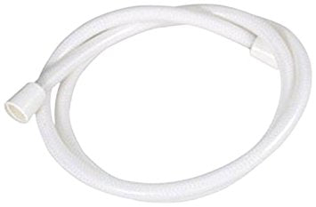 BOYAU DOUCHE 72"NYLON BLANC - Récréashop