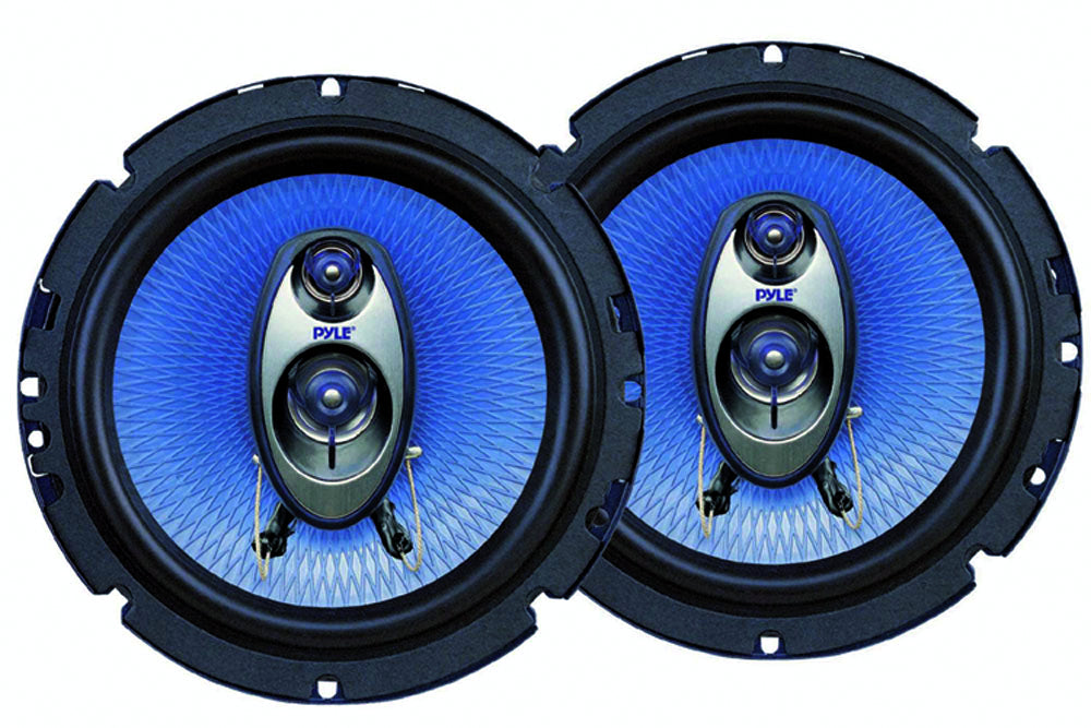6.5"THREE-WAY SPEAK.BL/LABEL - Récréashop