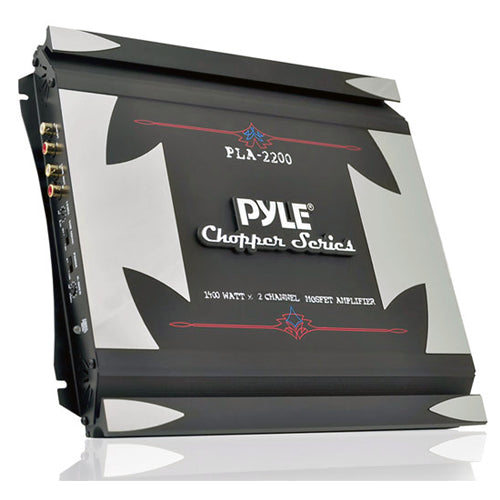 AMP. 2 POSTES 1400W - Récréashop