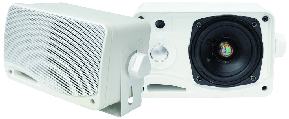 HTE.PARL.MARINE 3.5" 200W MAX - Récréashop