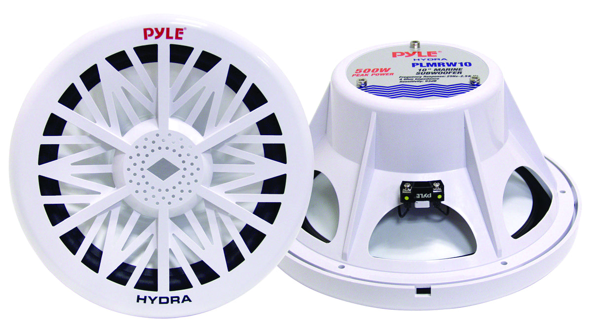 SOUS BOUMEURS 10" 500WATTS - Récréashop