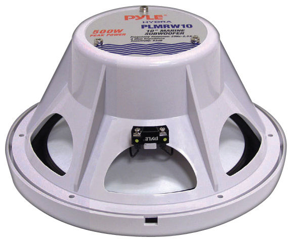 SOUS BOUMEURS 10" 500WATTS - Récréashop