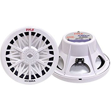 SOUS BOUMEURS 10" 500WATTS - Récréashop