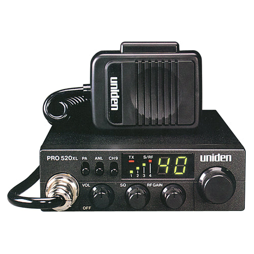 CB UNIDEN MOBI.40can.INST.CH9 - Récréashop