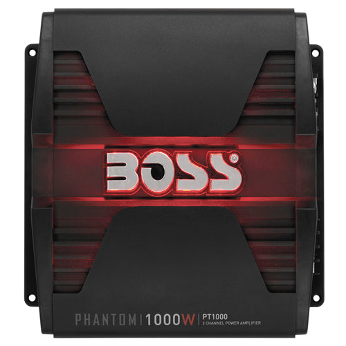 AMPLI. PHANTOM 2 CAN 1000W - Récréashop