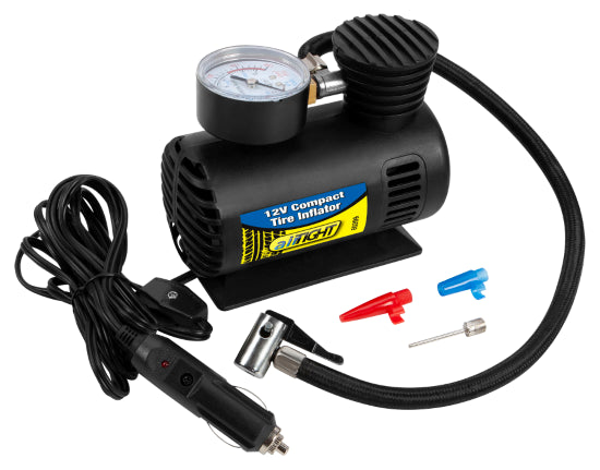 COMPRESSEUR 12 VOLT - Récréashop