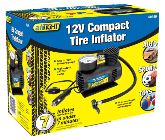 COMPRESSEUR 12 VOLT - Récréashop