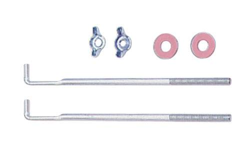 ENSEMBLE DE RETENU 1/4"X10"L - Récréashop
