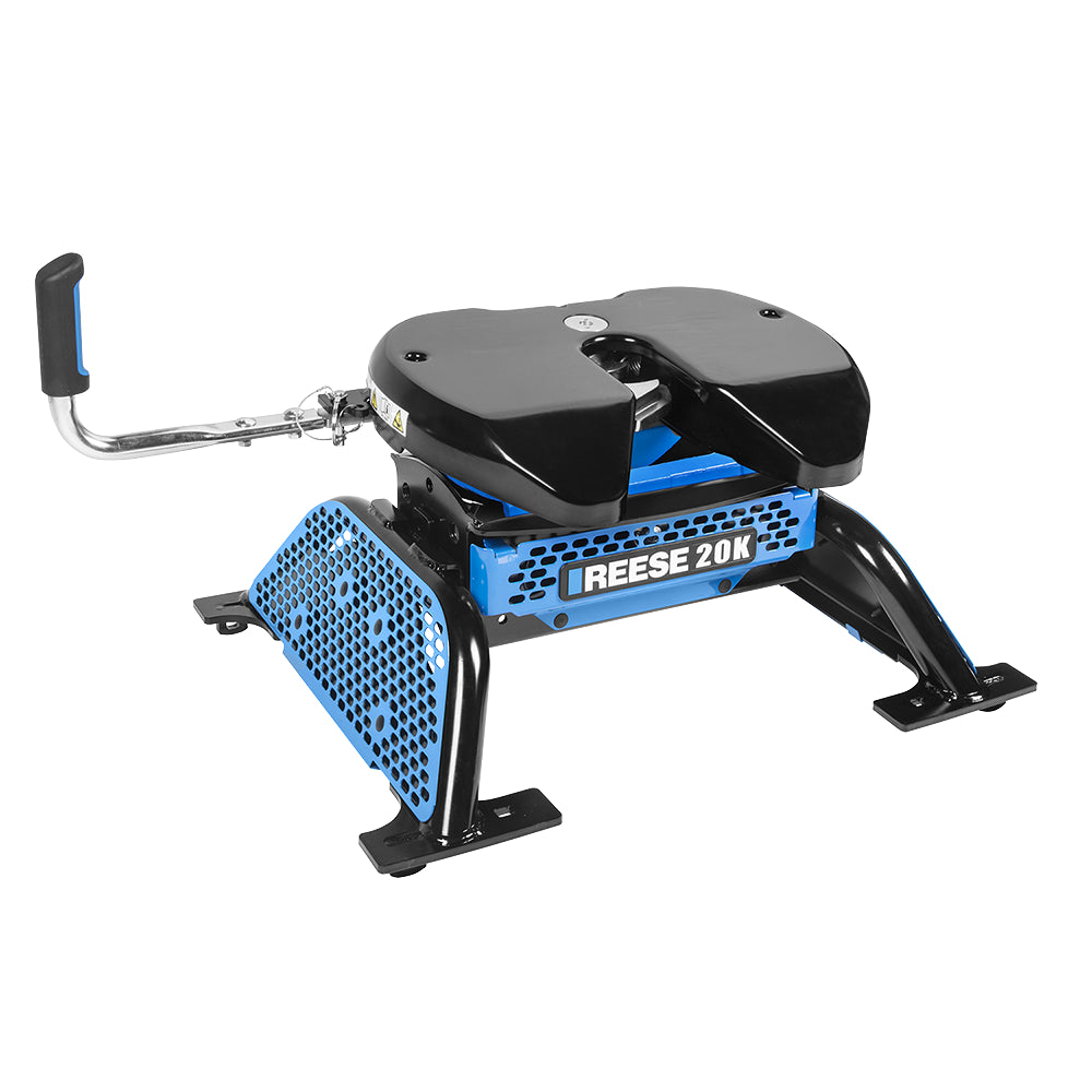 M5 - ATTELAGE 5E ROUE 20K - Récréashop