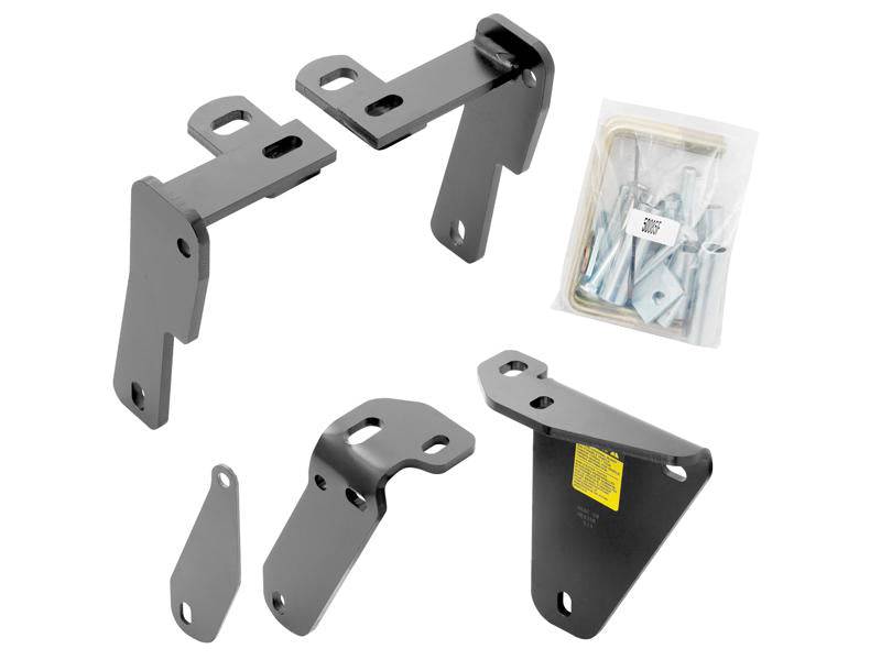 5TH WHEEL INSTALL KIT CUSTOM - Récréashop